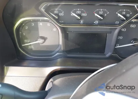 2019 GMC Sierra 1500 Slt из США, поврежденный, VIN 3GTU9DED0KG245549